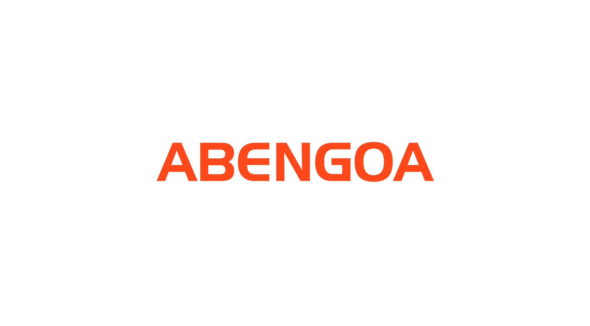 LOGO ABENGOA