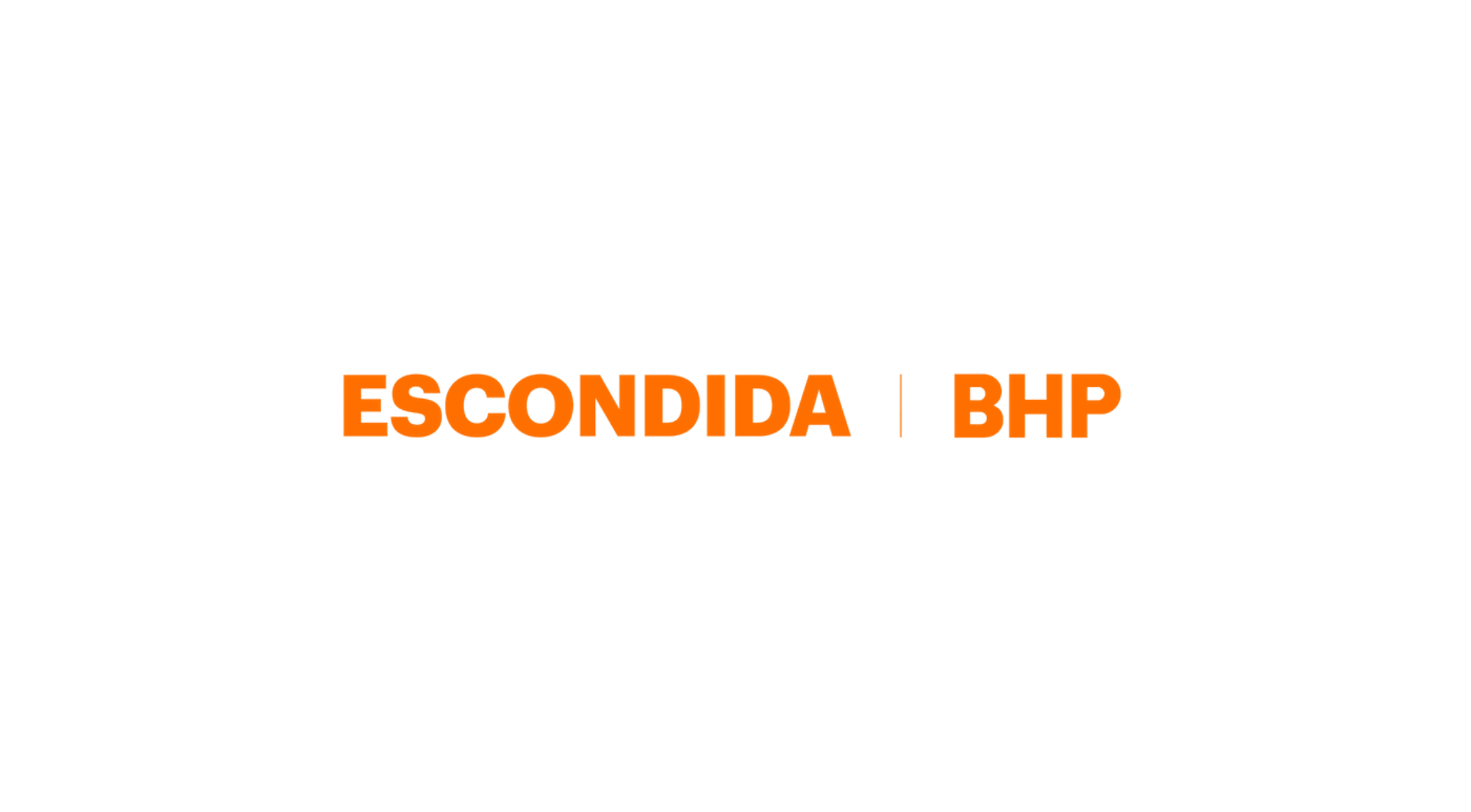 LOGO ESCONDIDA BHP