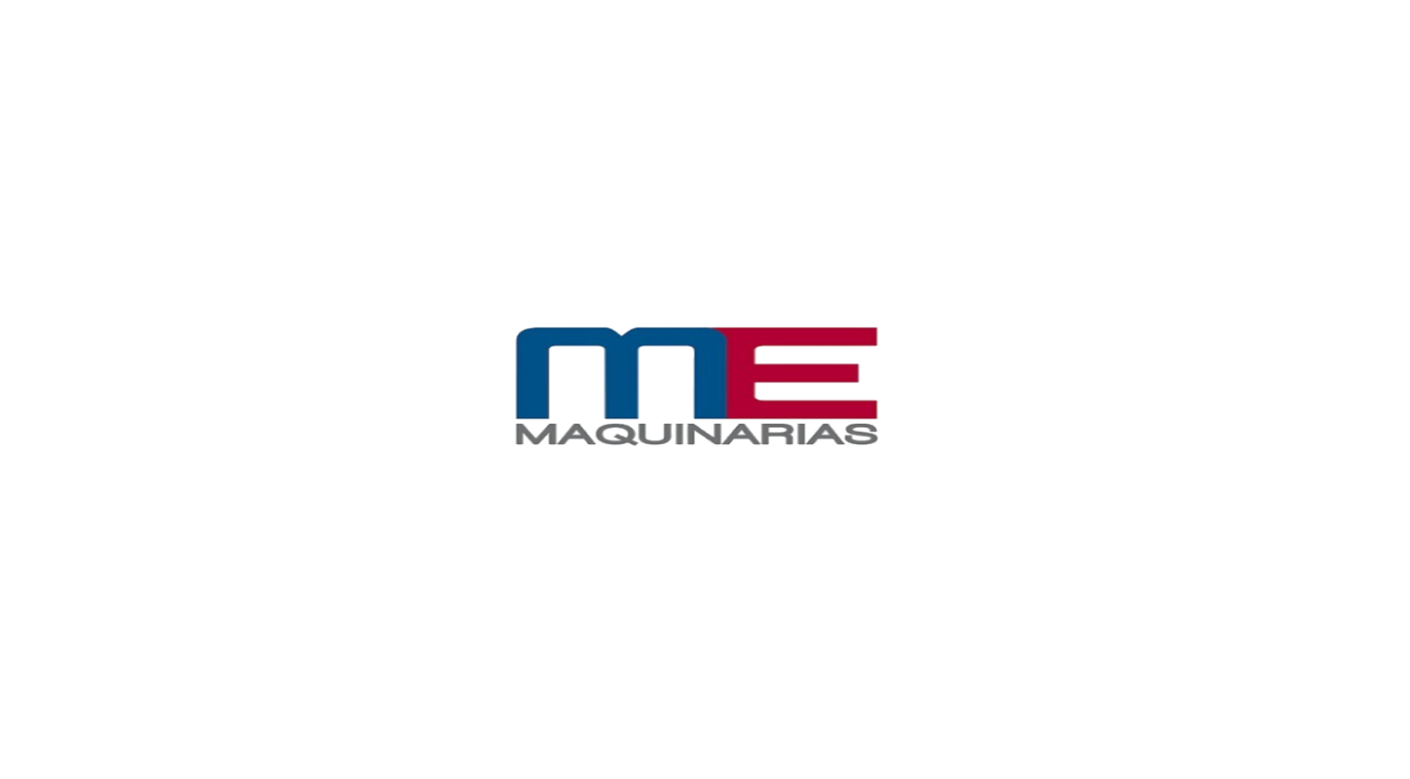 LOGO ME MAQUINARIAS