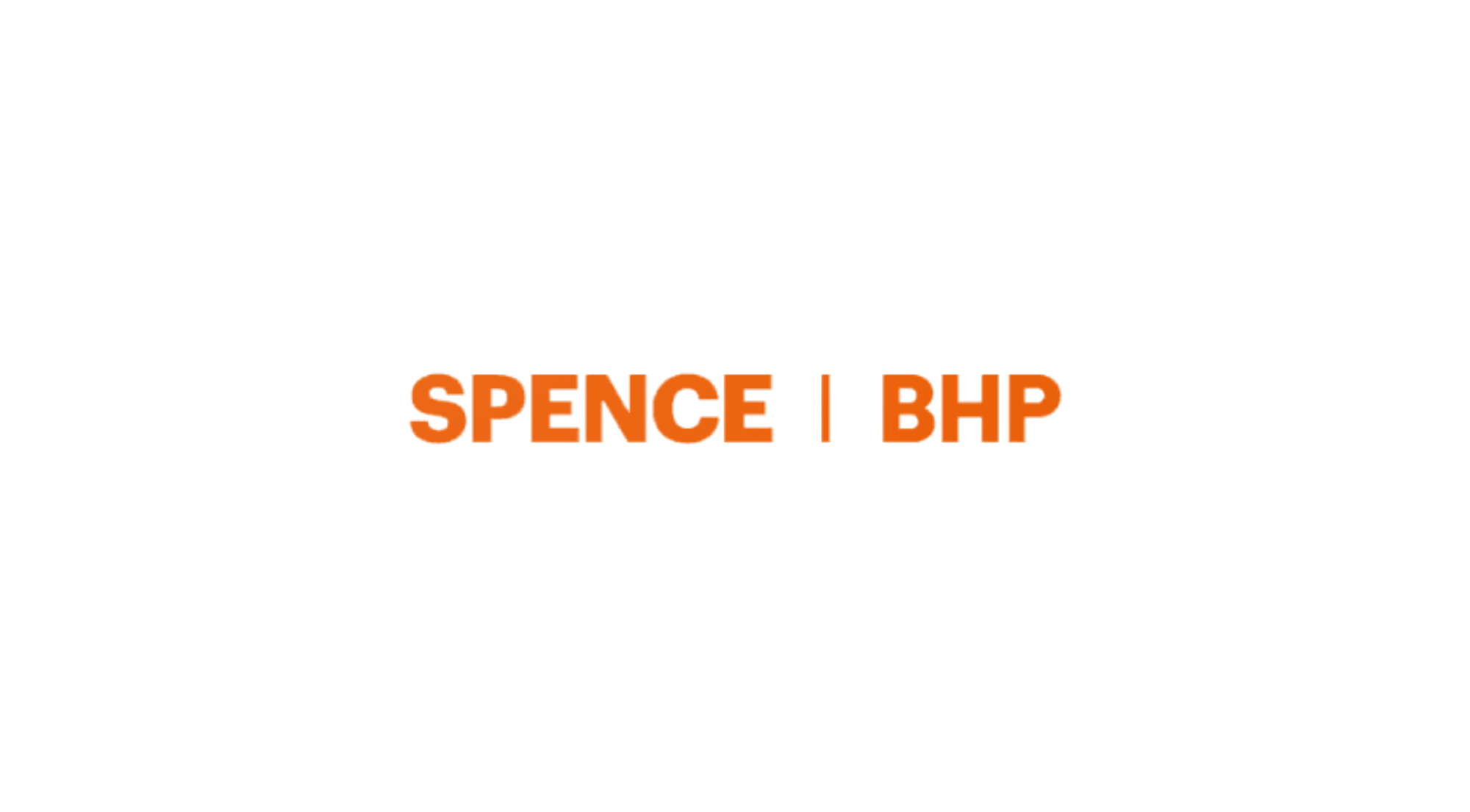 LOGO SPENCE BHP